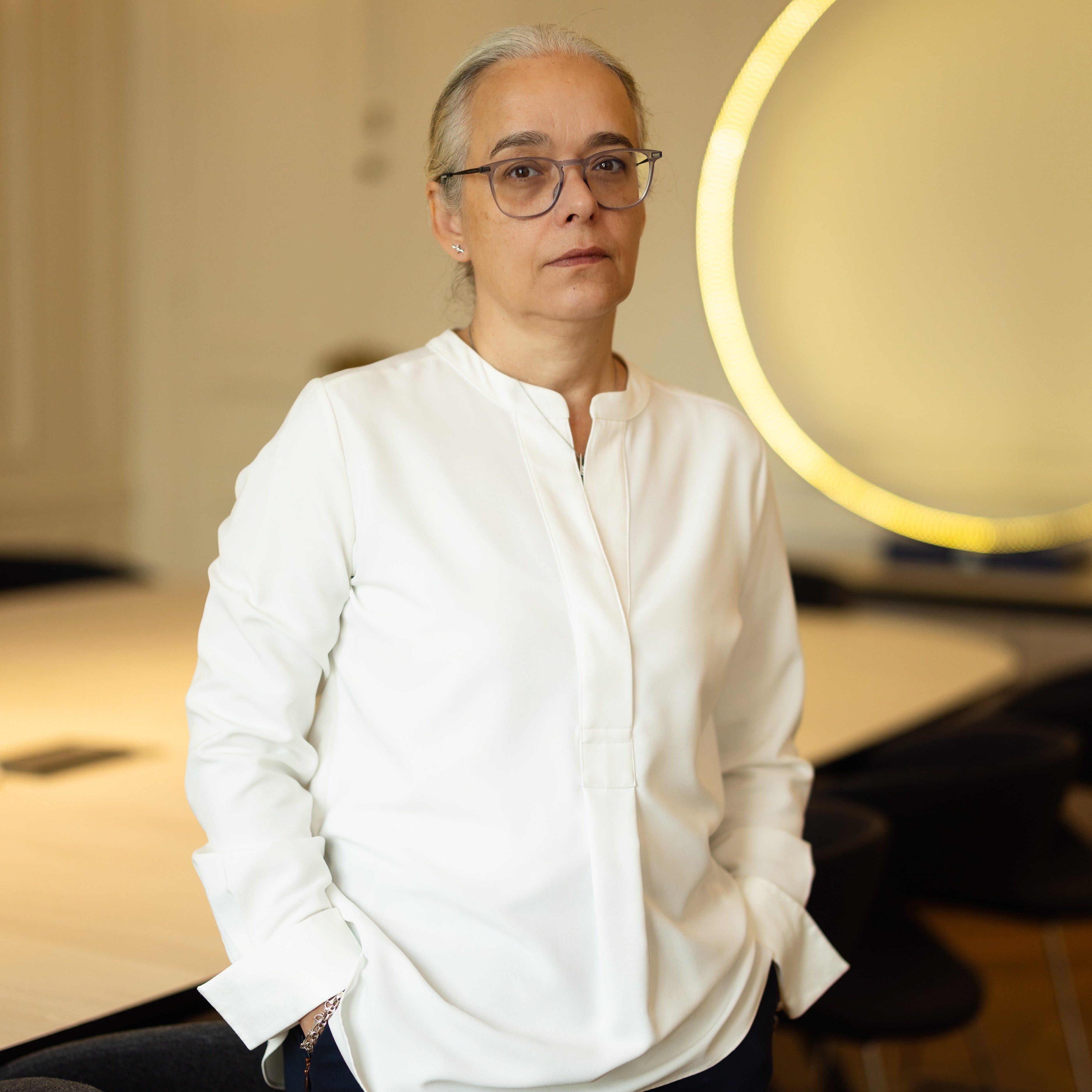 Alice Laroque, Villechenon